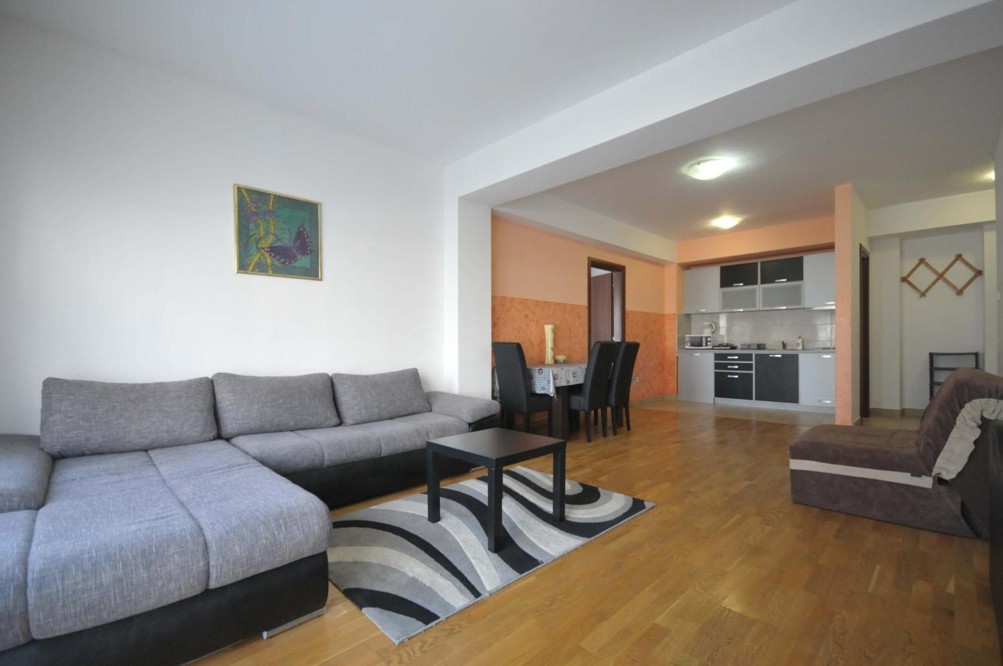 City Montesun Apartments 2 Budva Exterior foto
