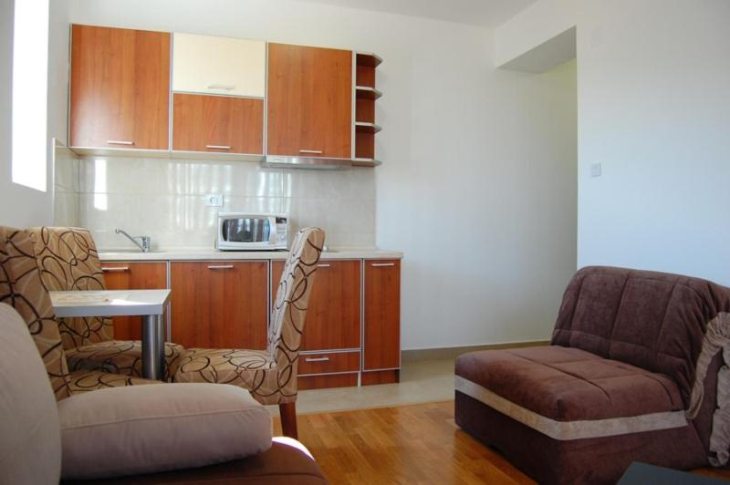 City Montesun Apartments 2 Budva Exterior foto