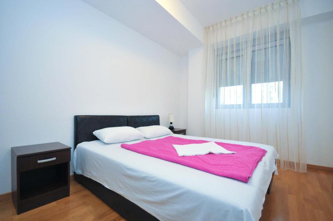 City Montesun Apartments 2 Budva Exterior foto